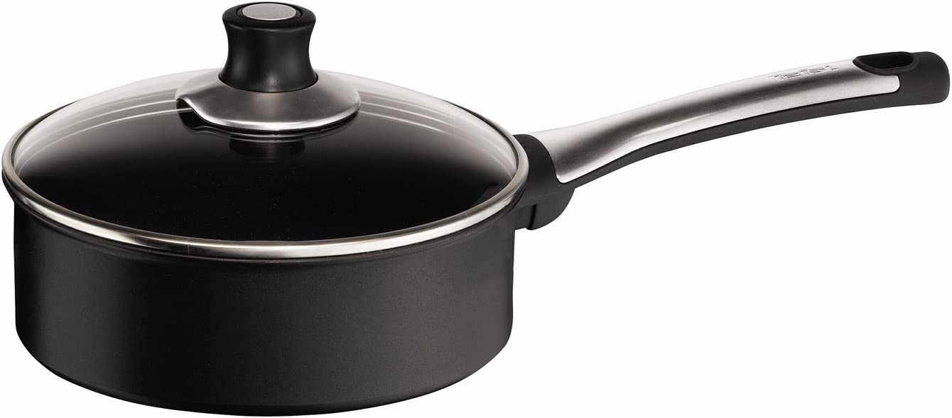 Poêle 24cm Talent Pro Noir Induction Tefal